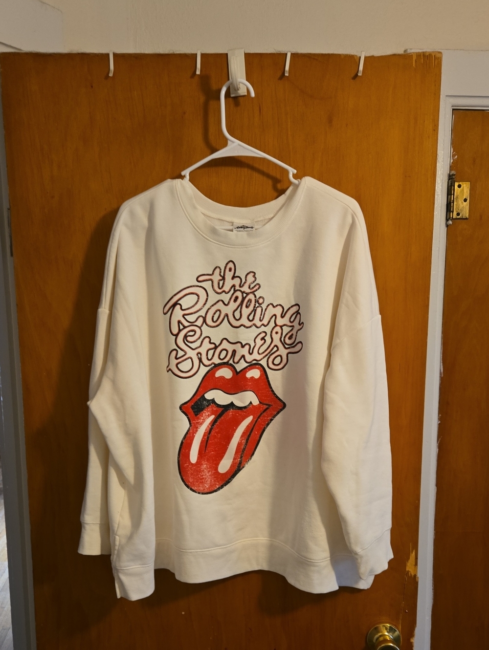 Rolling Stones Sweatshirt